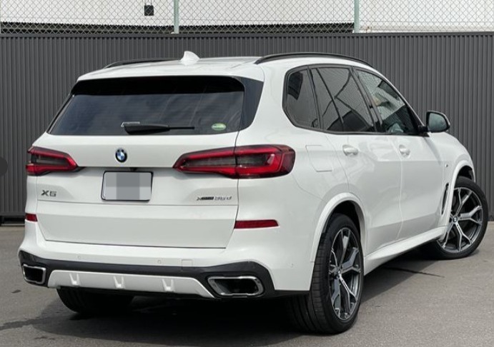 2020 BMW X5
